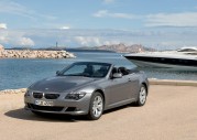 BMW 650i Convertible